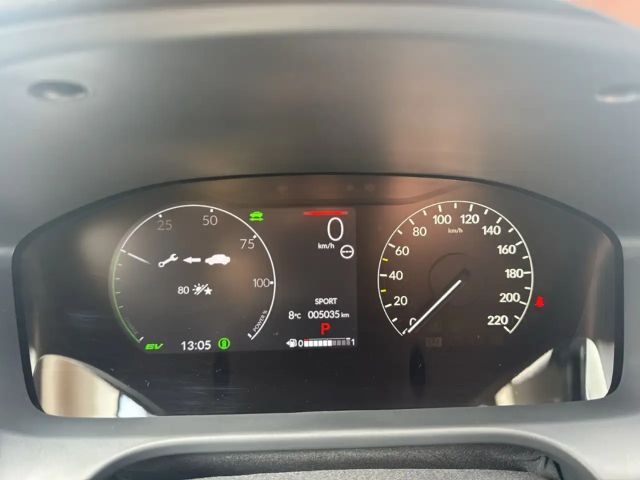 Honda ZR-V