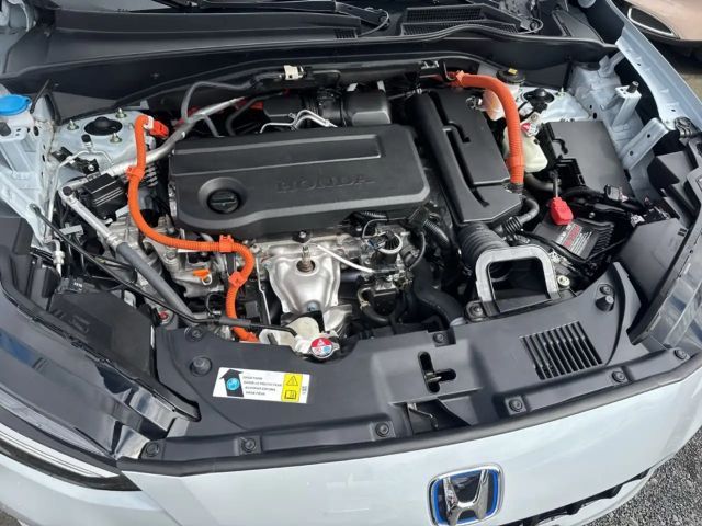 Honda ZR-V