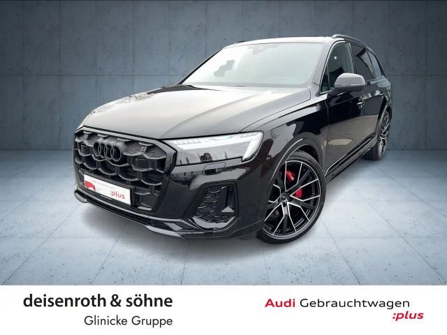 Audi Q7 S line 50 TDI 7-Sitz/AHK/StHz/Pano/B&O/Luft/H 2024 Diesel