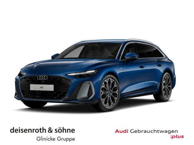 Audi A6 TDI 150 kW S line AHK/OLED/TechPro/20"/ 2025 Diesel