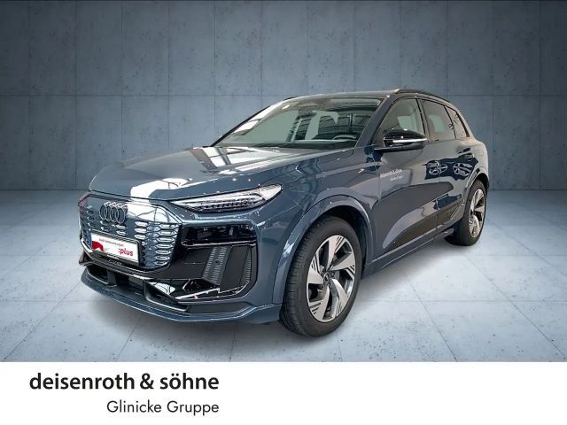 Audi Q6 e-tron S line/AHK/B&O/MMIpro/Pano 2025 Elektrisch
