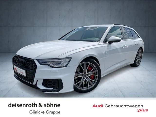 Audi S6 TDI AHK/Matrix/S-Sportsitz/B&O/Kam/20'' 2024 Diesel