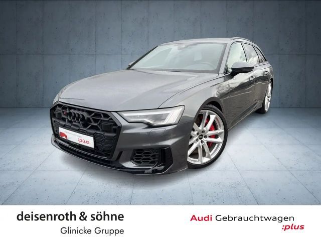 Audi S6 TDI AHK/Matrix/B&O/S-Sitz/Kam/ACC/PBox/ 2024 Diesel