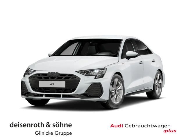 Audi A3 S line 35 TFSI S tr AHK/Nav/ASI/PBo 2025 Benzine