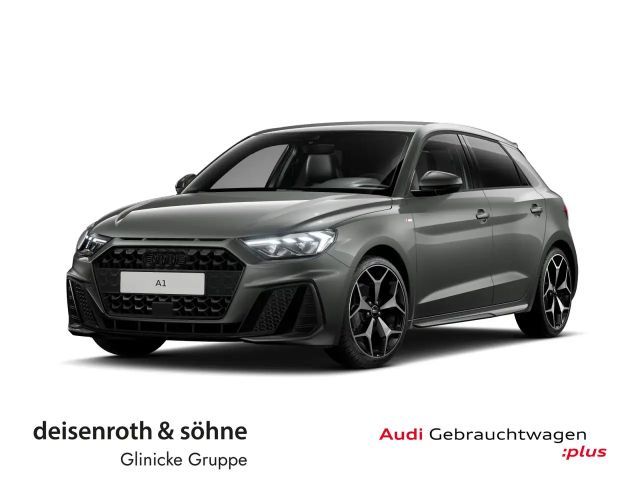 Audi A1 Sportback S line 30 TFSI S tr LED/ACC/ASI/18" 2025 Benzine