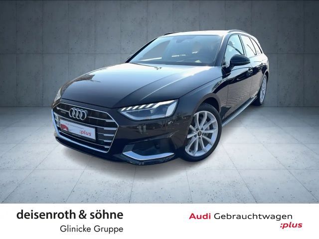 Audi A4 advanced 40 TDI qu AHK/Nav/LED/HuD/ACC/ 2023 Diesel