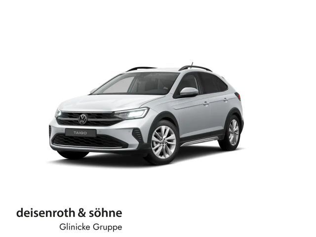 Volkswagen Taigo Life 1.0 TSI DSG AppCon/Kam/SHZ/LED/17" 2024 Benzine