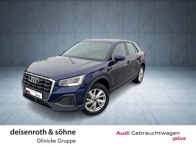 Audi Q2 30 TFSI Nav/EPH/Temp/LED/Klimaaut/connect/17" 2022 Benzine
