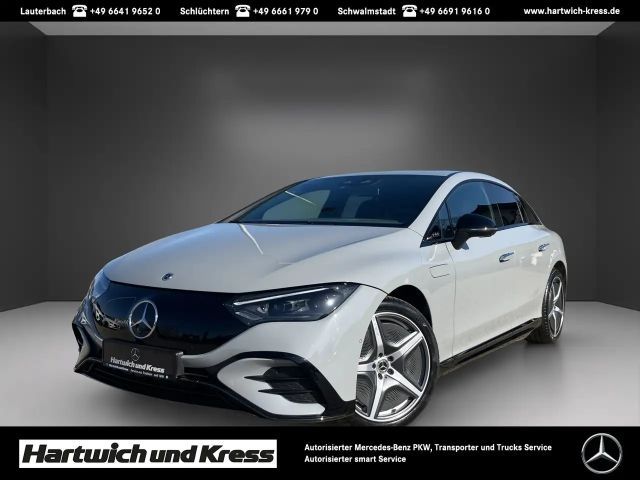 Mercedes-Benz EQE 350 EQE 350+ AMG Line+ DW Th. Kress +AHK+Digital-Light+HUD+Night+Guard360°+ 2025 Elektrisch