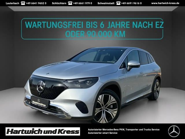 Mercedes-Benz EQE SUV EQE SUV 350+ Edition Electric Art+Digital-Light+Pano+Memory+ 2024 Elektrisch