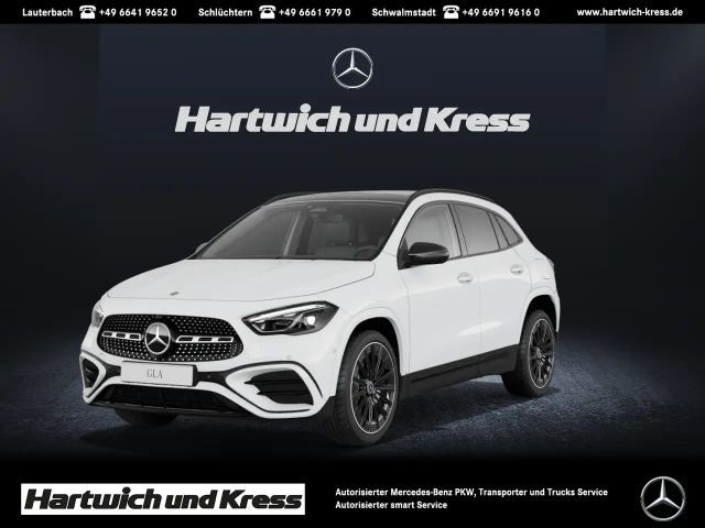 Mercedes-Benz GLA 220 2024 Benzine