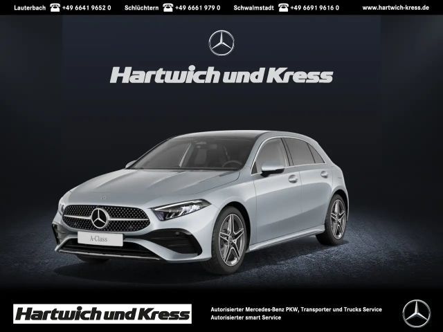 Mercedes-Benz A 250 A 250 e AMG Line+AHK+Pano+Totwinkel+Kamera+Distronic+ 2025 Hybride / Benzine