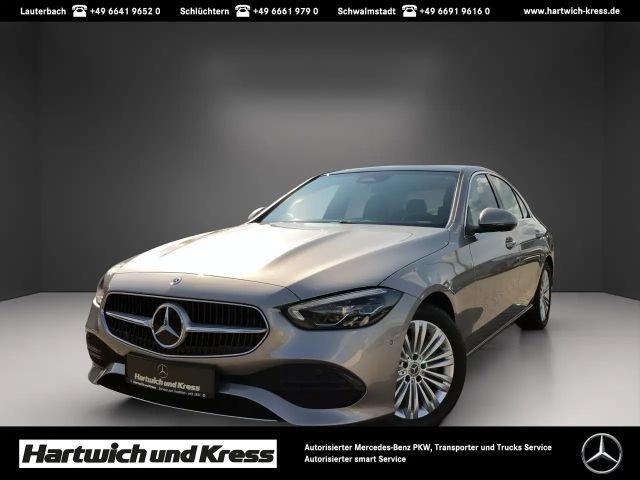 Mercedes-Benz C 180 C 180 Avantgarde+AHK+Pano+Ambiente+Totwinkel+Memory+ 2024 Benzine