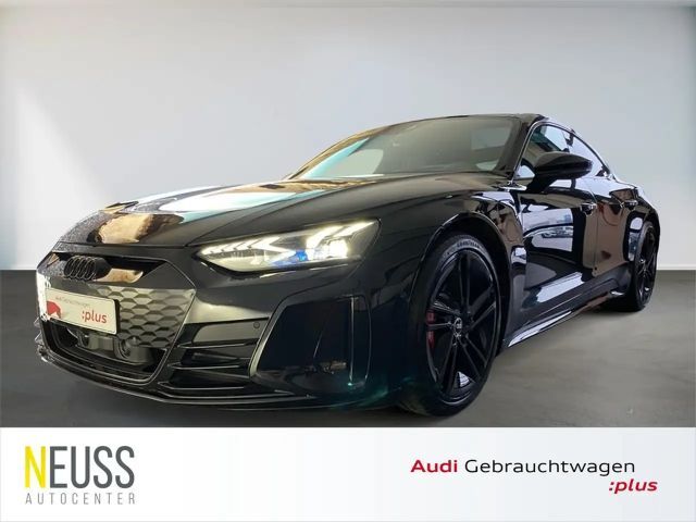 Audi RS e-tron GT quattro PANO+HUD+ACC+SPORTSOUND+360° 2024 Elektrisch