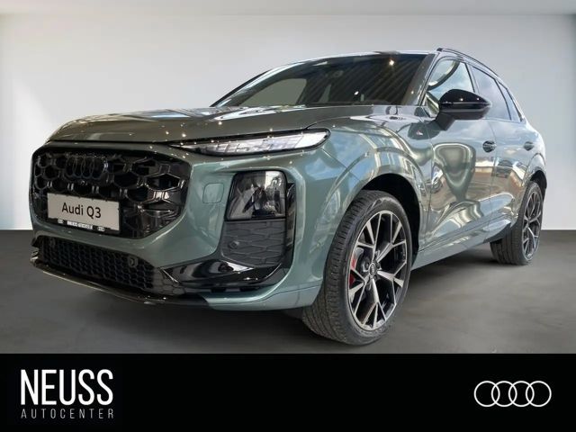 Audi Q3 TFSI quattro S line PANO+HUD+360°+ACC+SONOS+ 2026 Benzine