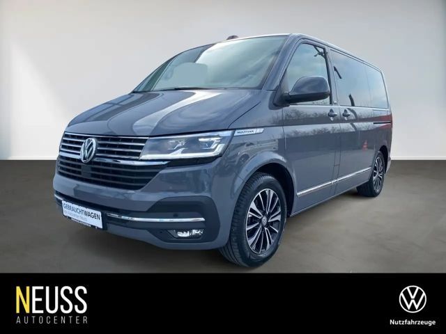 Volkswagen T6 Multivan 6.1 2.0 TDI DSG Generation SIX AHK+NAVI+SHZ 2022 Diesel