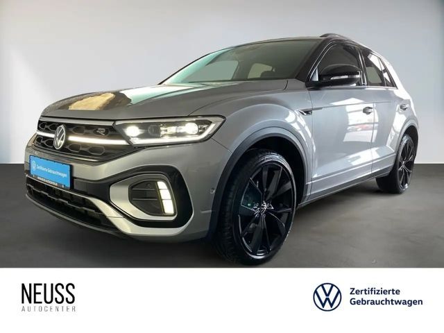 Volkswagen T-Roc 2.0 TSI 4M R-Line AHK+PANO+UPE59660+LEDER+SHZ 2025 Benzine
