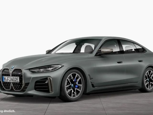 BMW i4 M50 Gran Coupé AHK LED DrivAssProf 360° 2023 Elektrisch