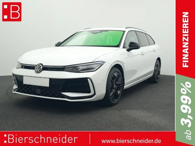 Volkswagen Passat 1.5 TSI eHybrid DSG R-Line BLACK-STYLE AHK PANO IQ 2025 Hybride / Benzine