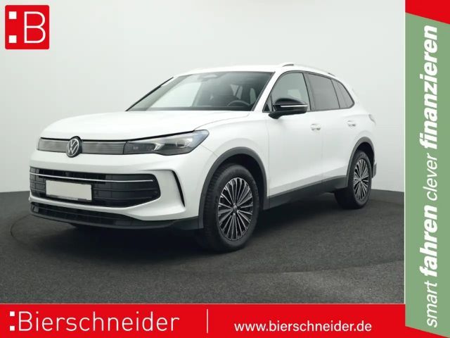 Volkswagen Tiguan 2.0 TDI DSG 4Mo. GOAL AHK IQ.LIGHT NAVI KESSY 2024 Diesel