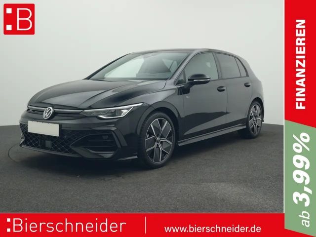 Volkswagen Golf 8 1.5 eTSI DSG R-Line AHK HuD LED+ ALU 18 2024 Benzine