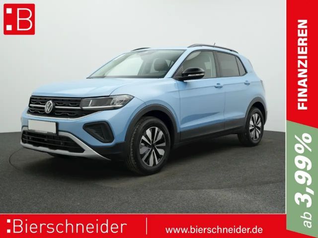 Volkswagen T-Cross 1.0 TSI Goal AHK LED NAVI ACC ALU16 2025 Benzine