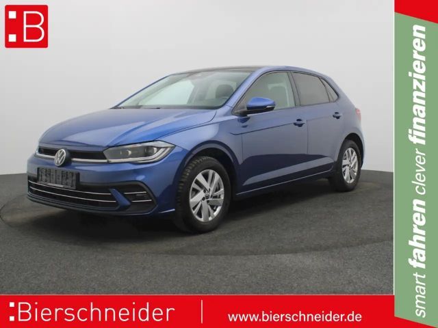 Volkswagen Polo 1.0 TSI DSG Style PANO IQ.DRIVE KAMERA NAVI 2024 Benzine