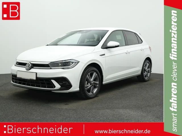 Volkswagen Polo 1.0 TSI R-Line IQ.DRIVE NAVI KAMERA ACC 2024 Benzine