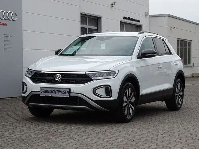 Volkswagen T-Roc 1.0 TSI Goal - LED / Navi 2025 Benzine