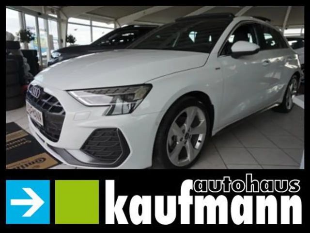 Audi A3 A3 35 TDI S-TRONIC S-LINE SPORTBACK MATRIX PANO 2025 Diesel