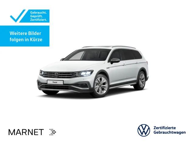 Volkswagen Passat Alltrack Var. 2.0 TDI 4Motion DSG* Navi*A 2024 Diesel