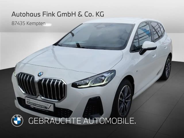 BMW 218 i Active Tourer M Sportpaket DAB LED RFK Shz 2024 Benzine