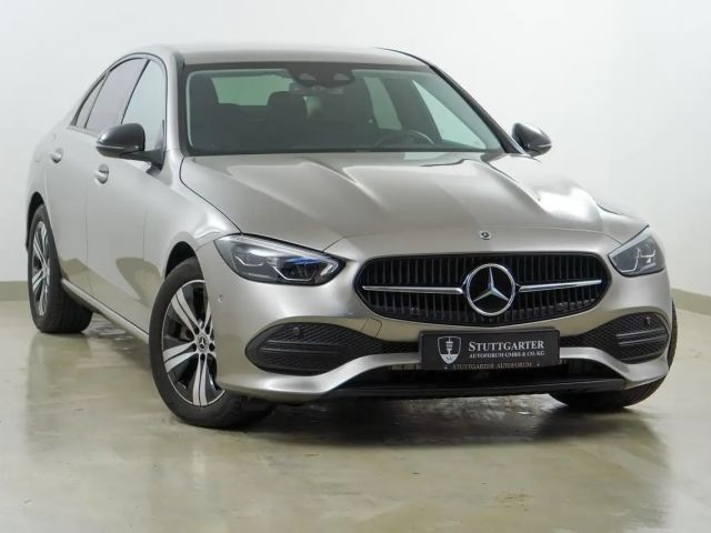 Mercedes-Benz C 300 4Matic 9G Distronic Kamera Burmester Memor 2023 Benzine