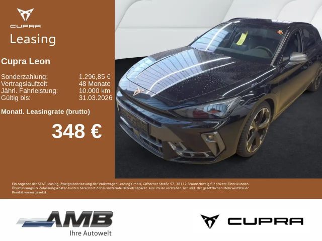 Cupra Leon Sportstourer 1.5 e-HYBRID AHK/Matrix/06.30G 2025 Hybride / Benzine