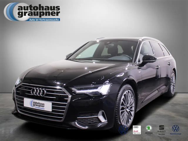 Audi A6 Avant 50 TFSI e quattro sport MATRIX-LED 2022 Hybride / Benzine