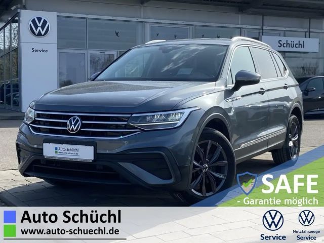 Volkswagen Tiguan Allspace 2.0 TSI DSG 4-MOTION Life 7-SITZ 2022 Benzine