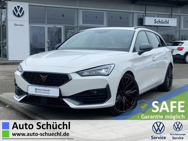 Cupra Leon ST 2.0 TSI DSG 4-DRIVE VZ PANORAMA+SUPER-SP 2022 Benzine