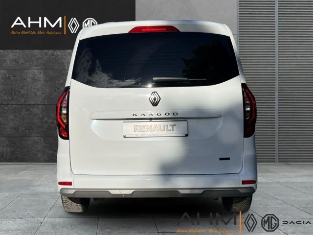 Renault Kangoo E-TECH
