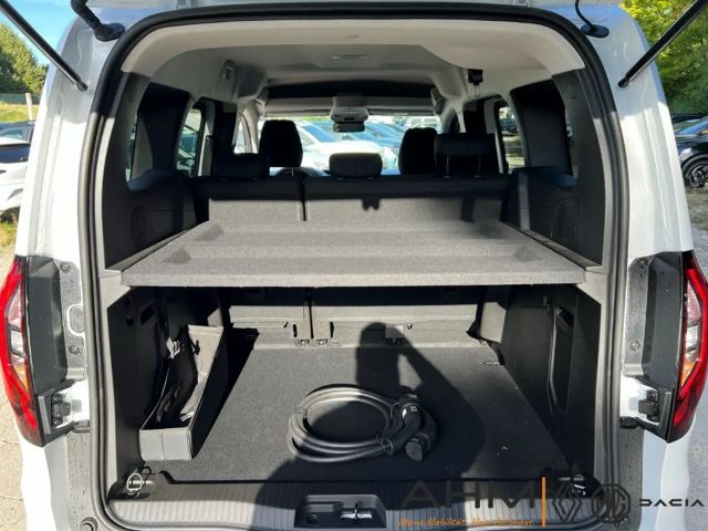 Renault Kangoo E-TECH