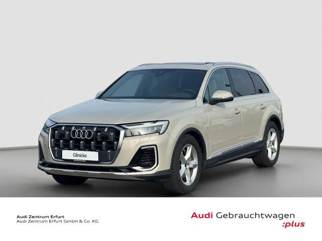 Audi Q7 55 TFSI quattro tiptronic S-Line Matrix Stand 2025 Benzine