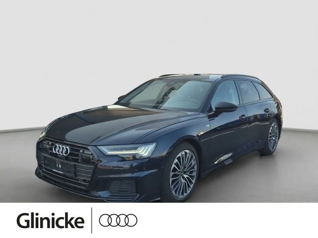 Audi A6 55 TFSI e quattro S-tronic Leder HD-Mat 2022 Hybride / Benzine