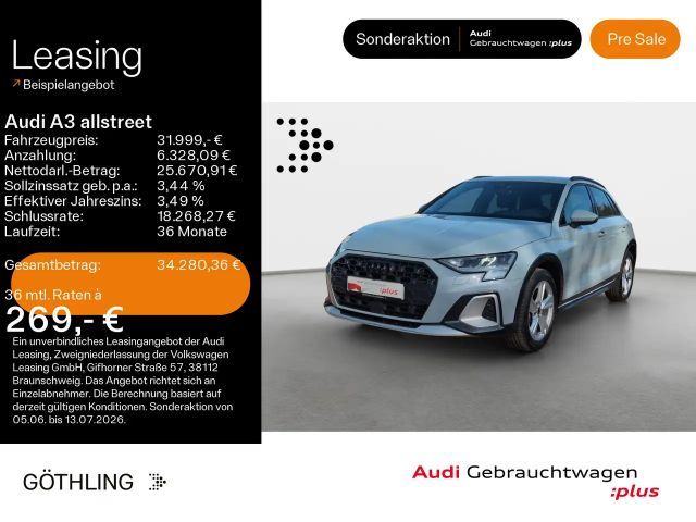 Audi A3 35 TDI S tro*LED*Virtual*Navi+*Kame 2024 Diesel