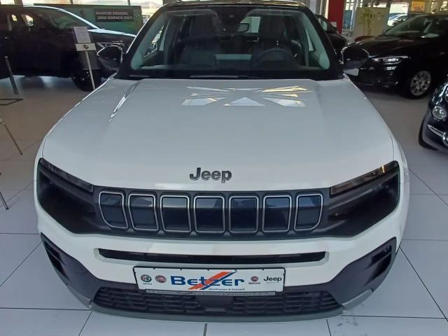 Jeep Avenger Altitude 2025 Benzine