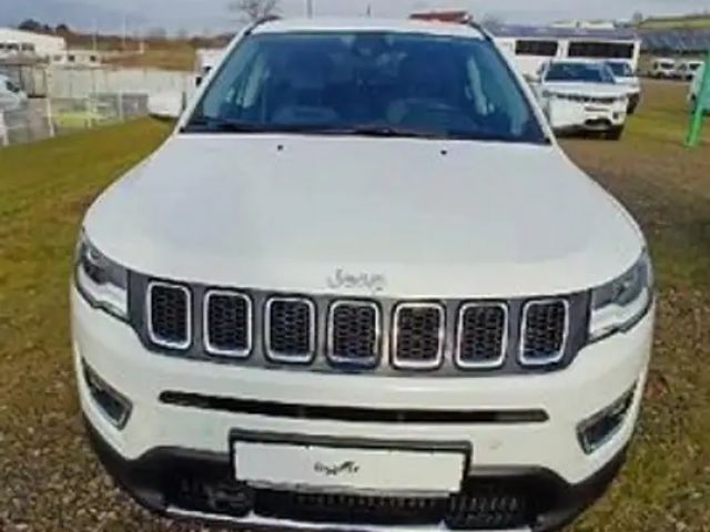 Jeep Compass Limitet 2021 Benzine