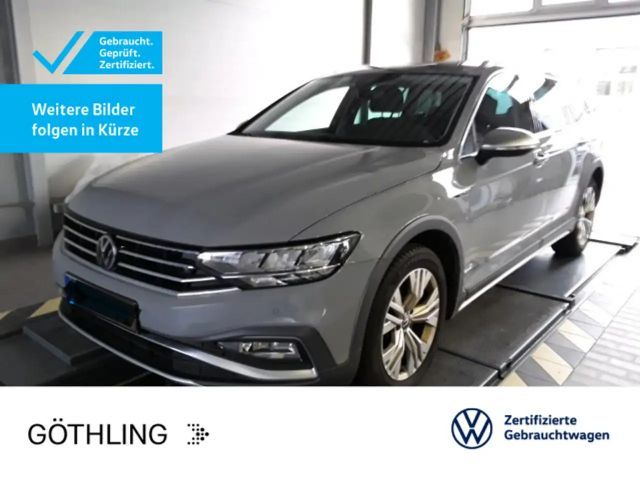 Volkswagen Passat Alltrack Variant 4M 2.0 TDI*NAVI*AHK*KAM* 2022 Diesel