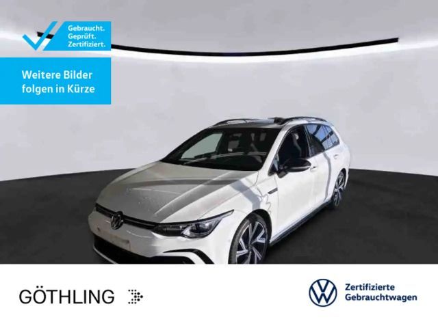 Volkswagen Golf Variant R-Line 1.5 eTSI DSG*NAVI*PANO*STDHZ 2021 Benzine