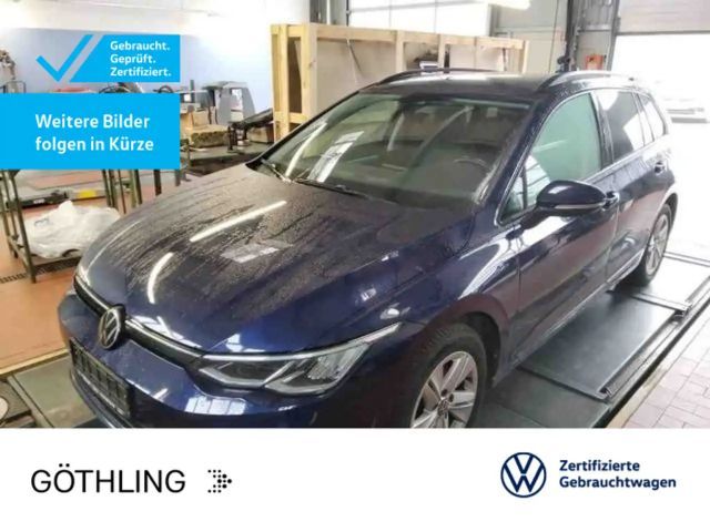 Volkswagen Golf Variant Life 2.0 TDI DSG*NAVI*AHK*LED*SHZ*A 2022 Diesel