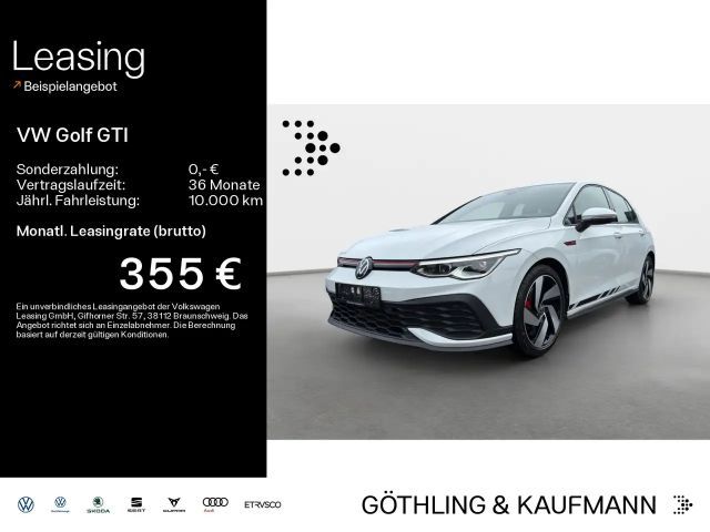 Volkswagen Golf GTI Clubsport 2.0 TSI DSG*NAVI*SHZ*LED*APP* 2024 Benzine