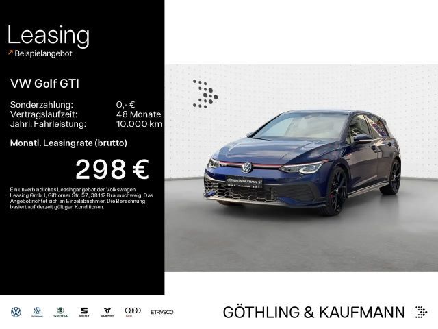 Volkswagen Golf GTI Clubsport 2.0 TSI*NAVI*PANO*BlackStyle* 2022 Benzine
