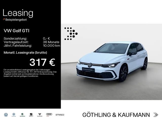 Volkswagen Golf GTI 2.0 TSI*BlackStyle*ACC*APP*H&K*SHZ*18Zo 2023 Benzine
